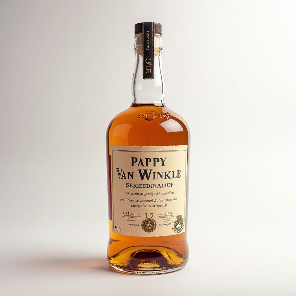 Pappy Van Winkle 23 Let