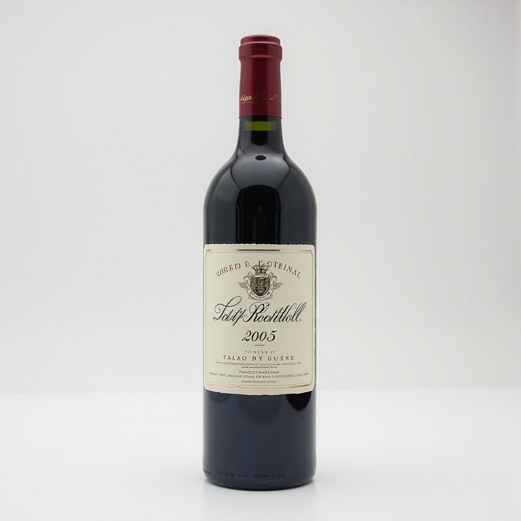Château Lafite Rothschild 2005